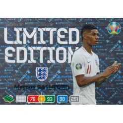 UEFA EURO 2020 Limited Edition Marcus Rashford (England)